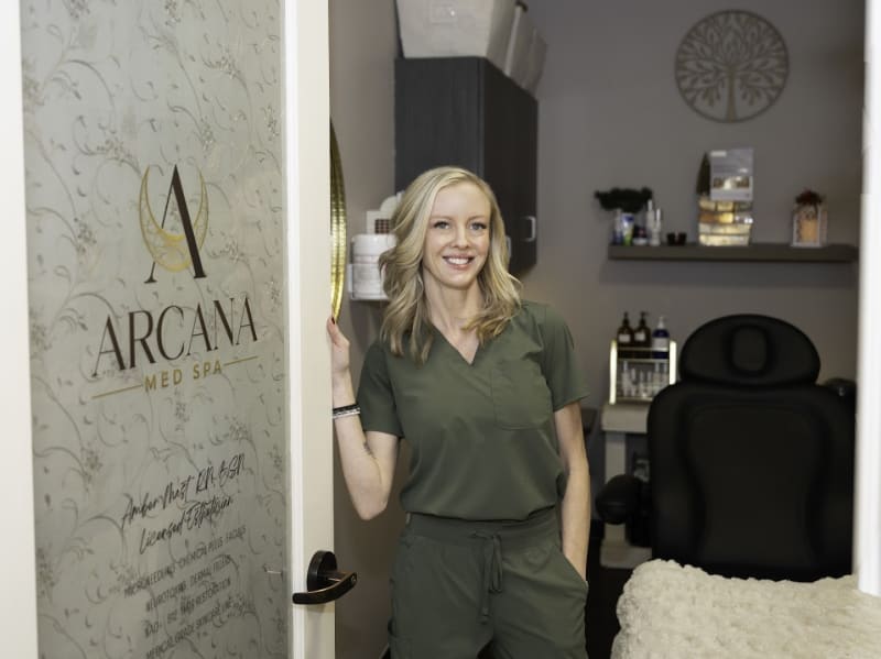 Arcana Med Spa