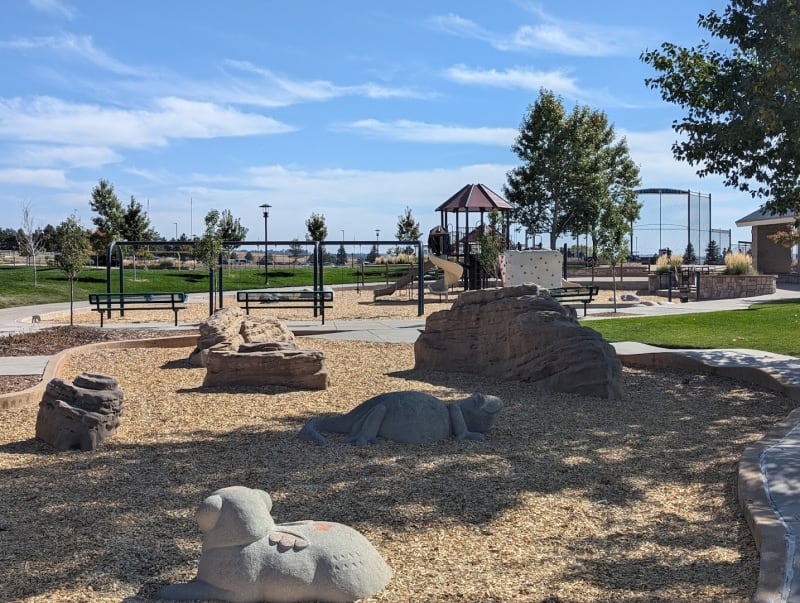 Bayou Gulch Playground