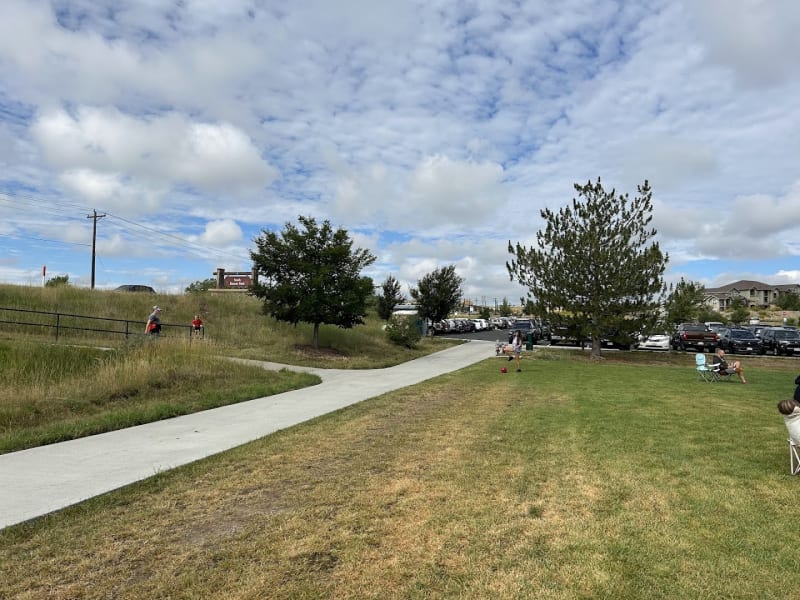 Stroh Ranch Soccer Fields