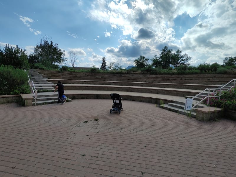 Lois Webster Amphitheater