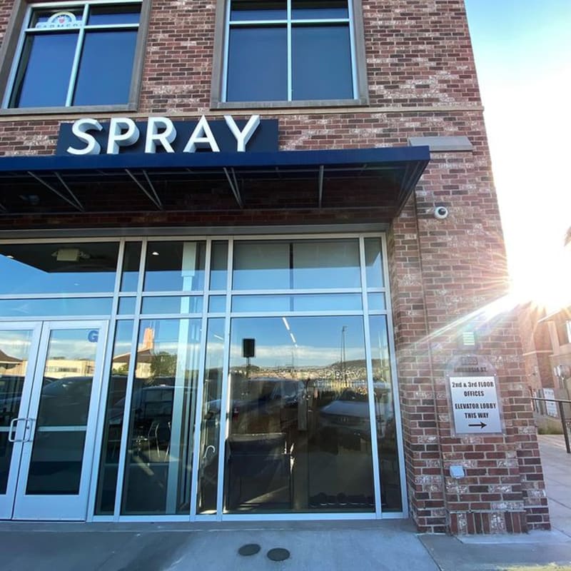 Spray
