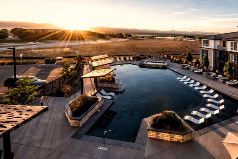 Solana Lucent Station