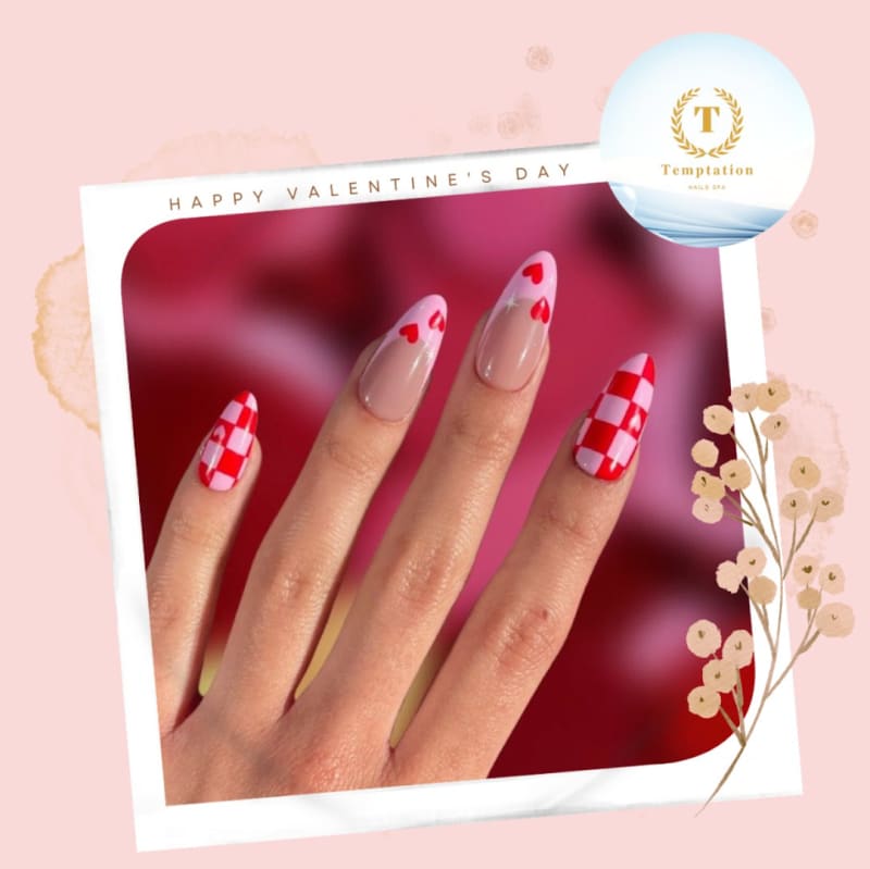 Temptation Nails and Spa