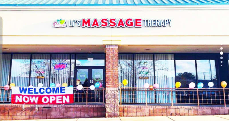 Li's Massage Therapy and Reflexology