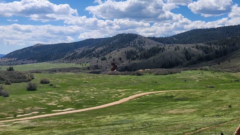 Sharptail Ridge Open Space