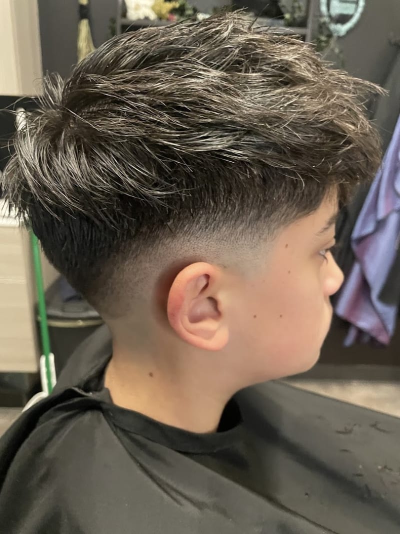 The Absinthe Minded Hair Parlor