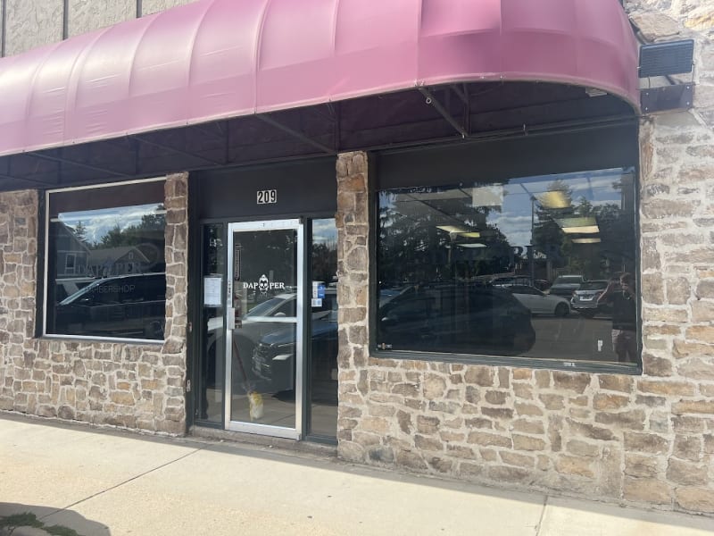 Dapper Barbershop Castle Rock