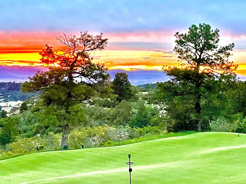 Country Club At Castle Pines