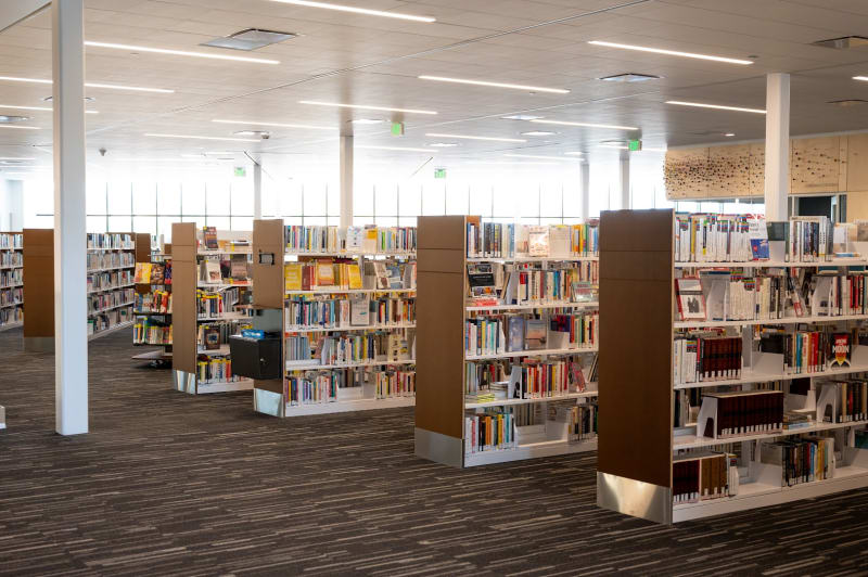 Douglas County Libraries - Philip & Jerry Miller Library