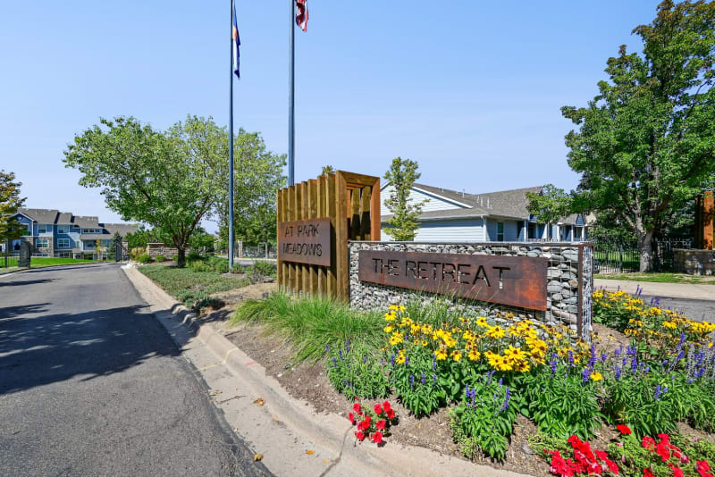 Retreat at Park Meadows