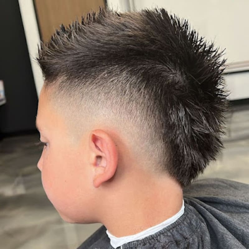 Ascend Barber Studio