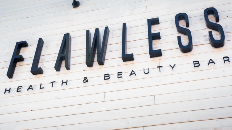 Flawless Health and Beauty Bar