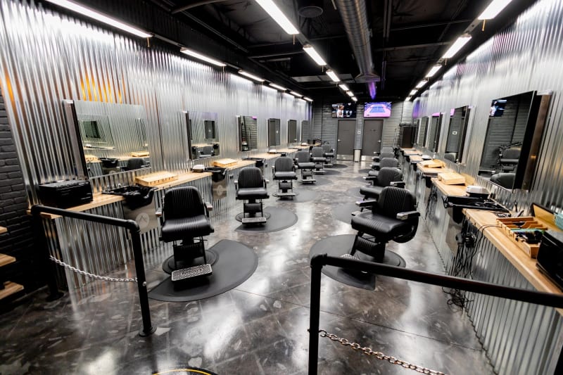 Social Barber Company of Highlands Ranch