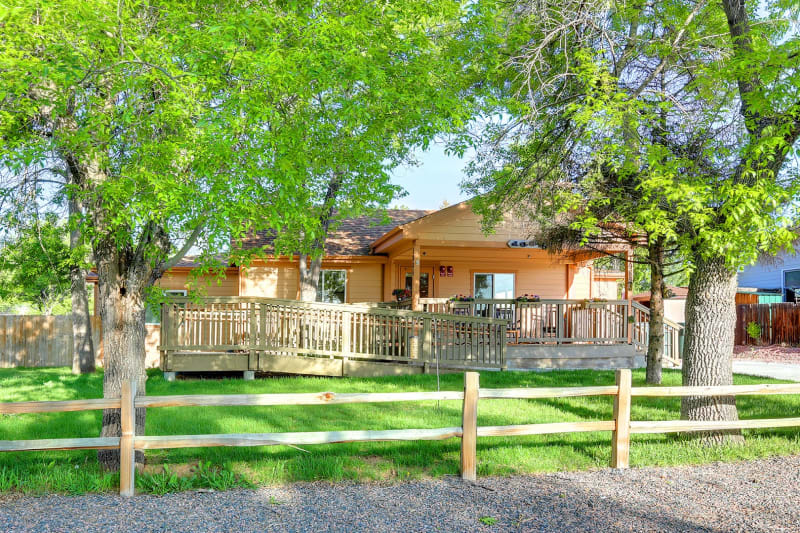 Castle Rock Sapling Court - Assured Senior Living 4