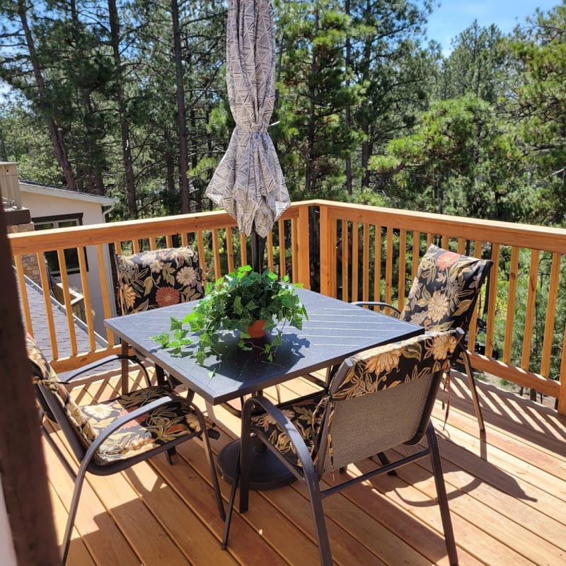 Casa Shaddai extended stay experience~