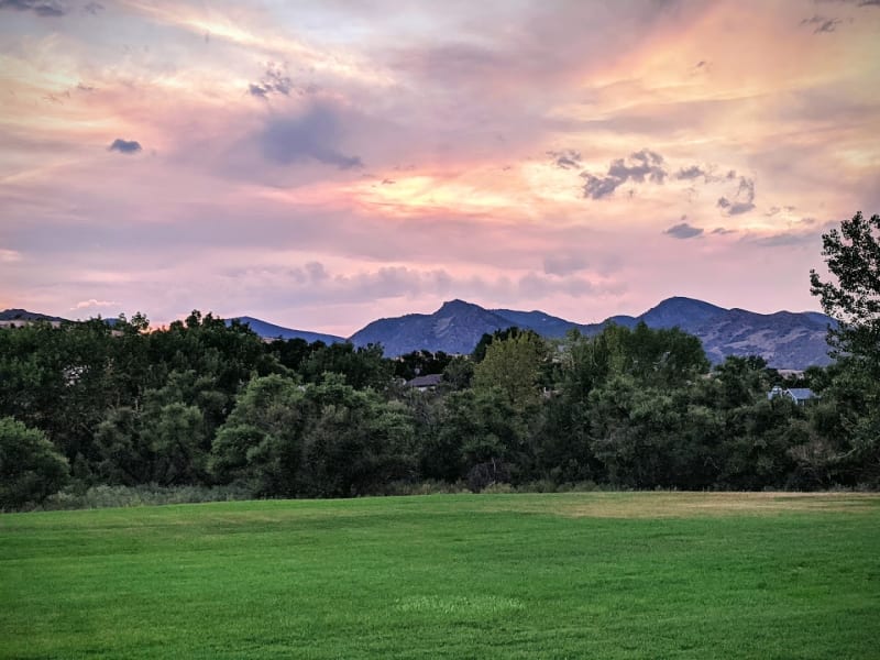 Roxborough Community Park