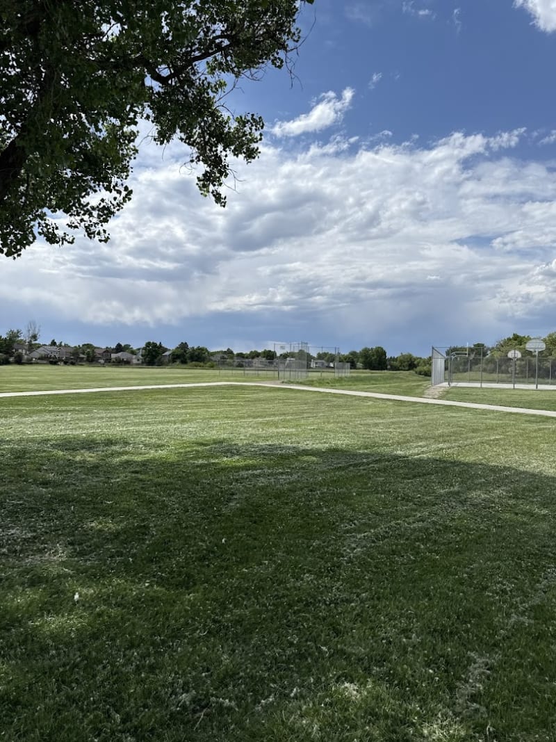 Cottonwood Park West Playground