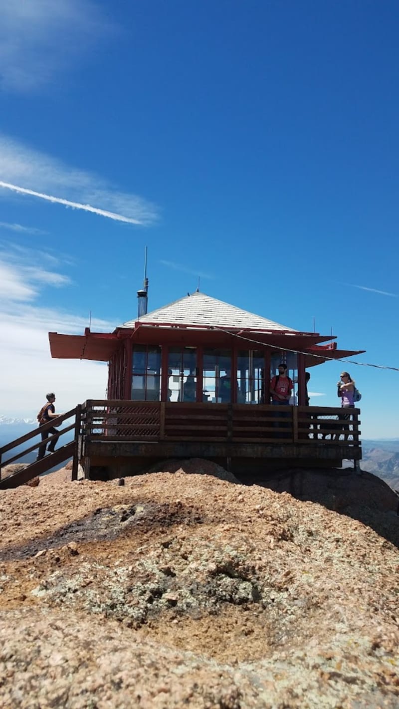 Devils Head Campground