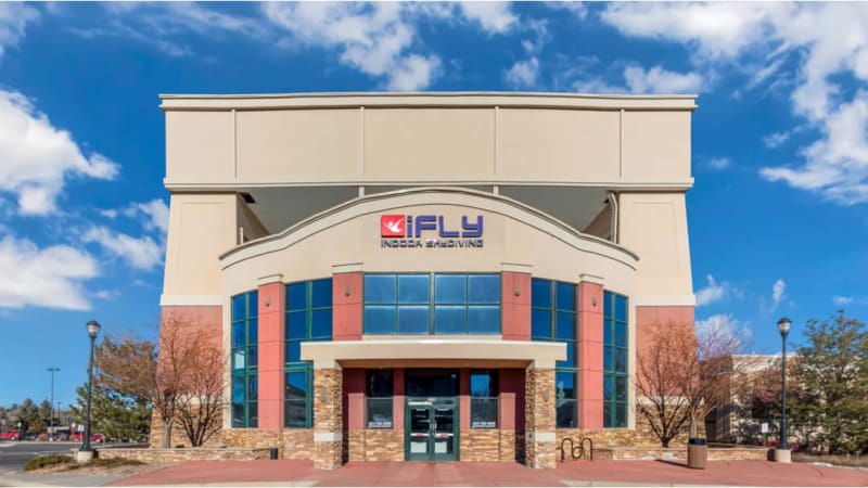 iFLY Indoor Skydiving - Denver