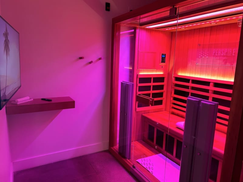 Perspire Sauna Studio
