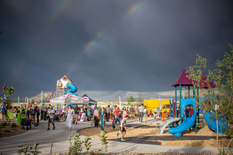 Cobblestone Ranch Park