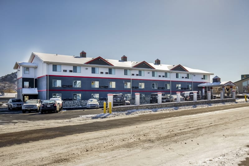 Rockview Hotel Castle Rock Downtown