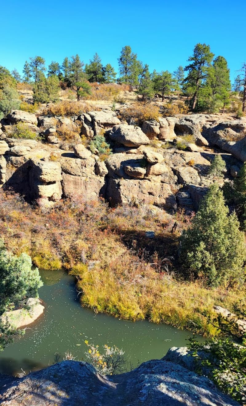 Canyon View Nature Trail