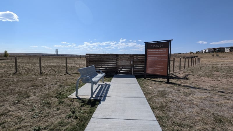 Stepping Stone Dog Park