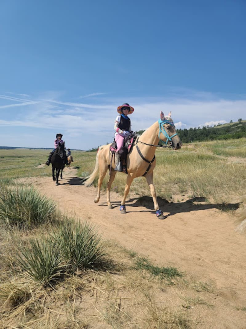 Palmer Ranch Divide Trail