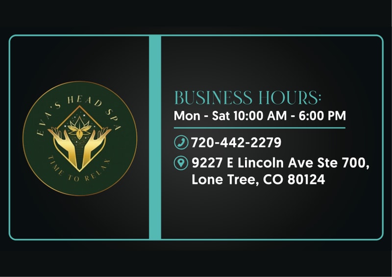 Eva’s Head Spa & Nails