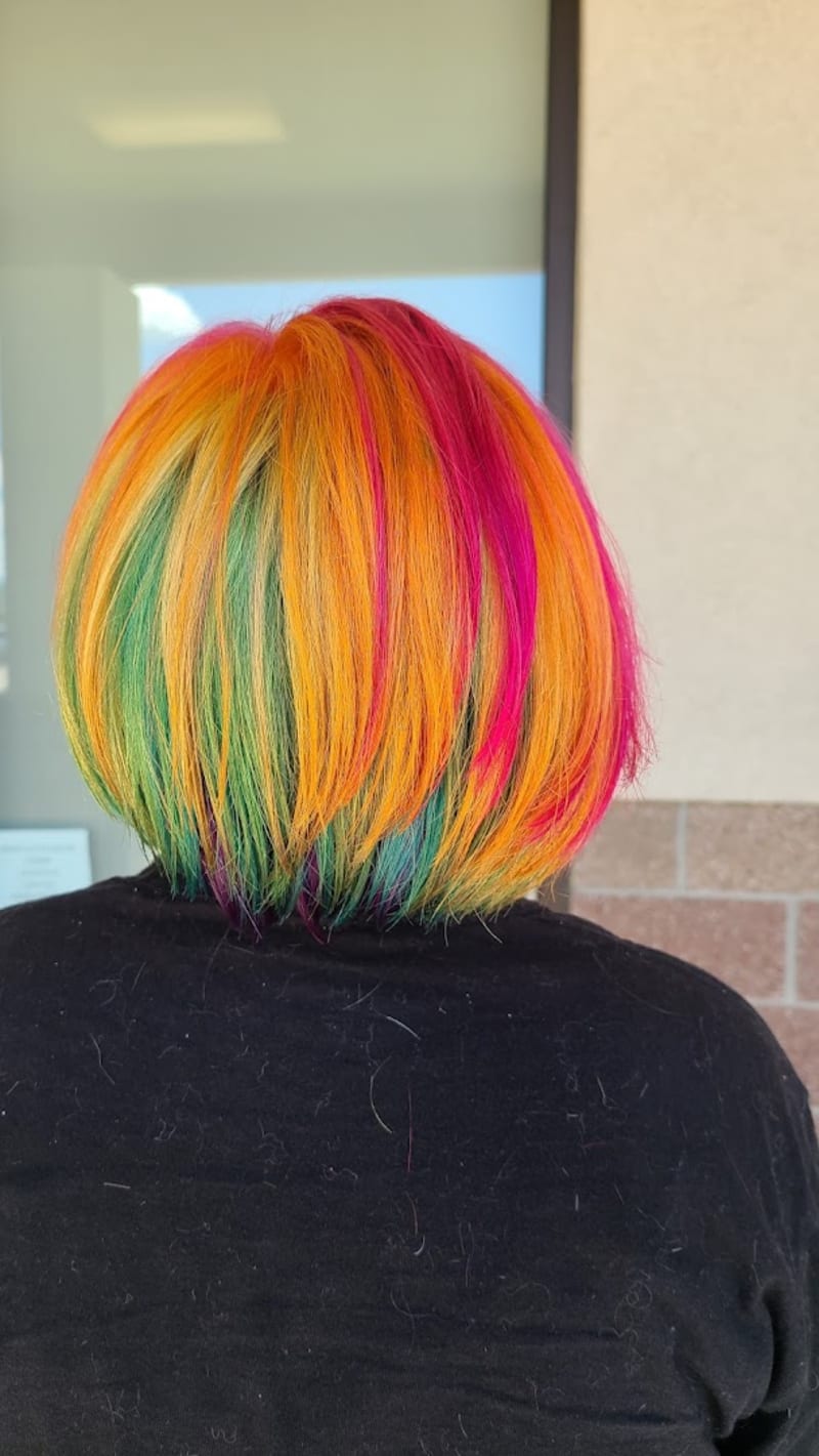 The Pale Horse Salon