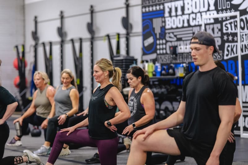 Castle Rock Fit Body Boot Camp