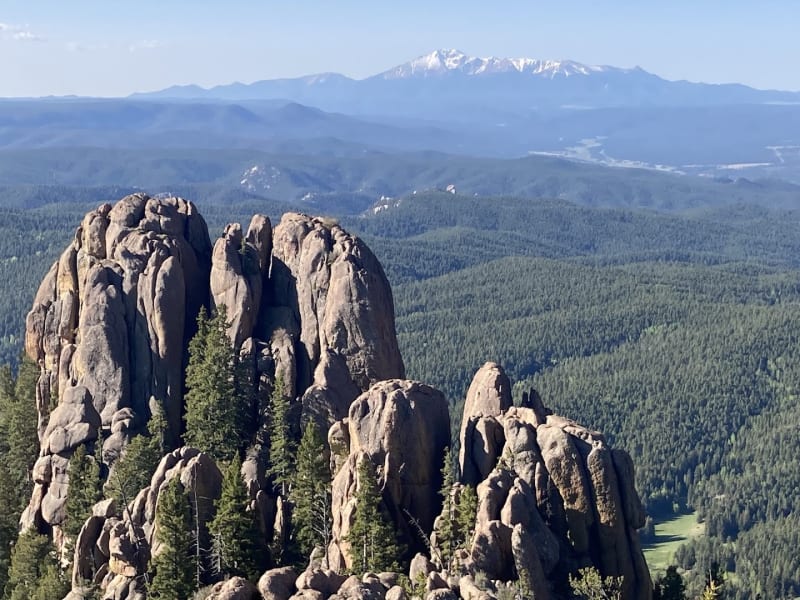 Devil's Head Lookout