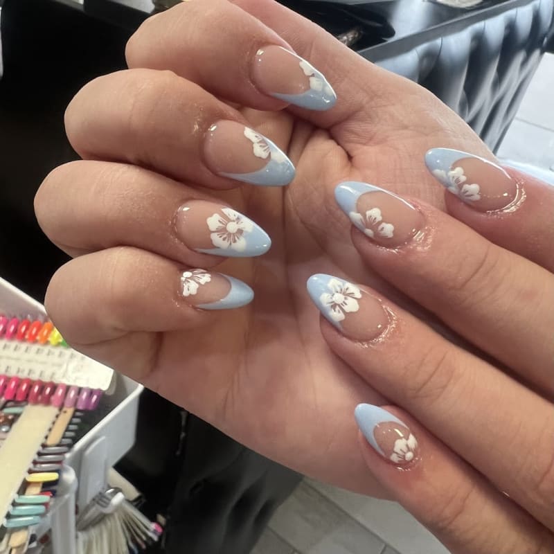 Tipsy Nail Salon Parker Co