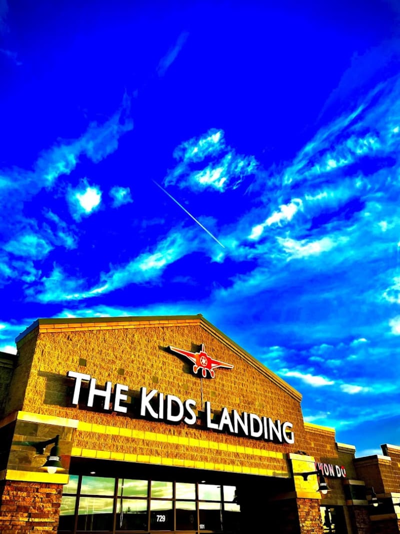 The Kids Landing