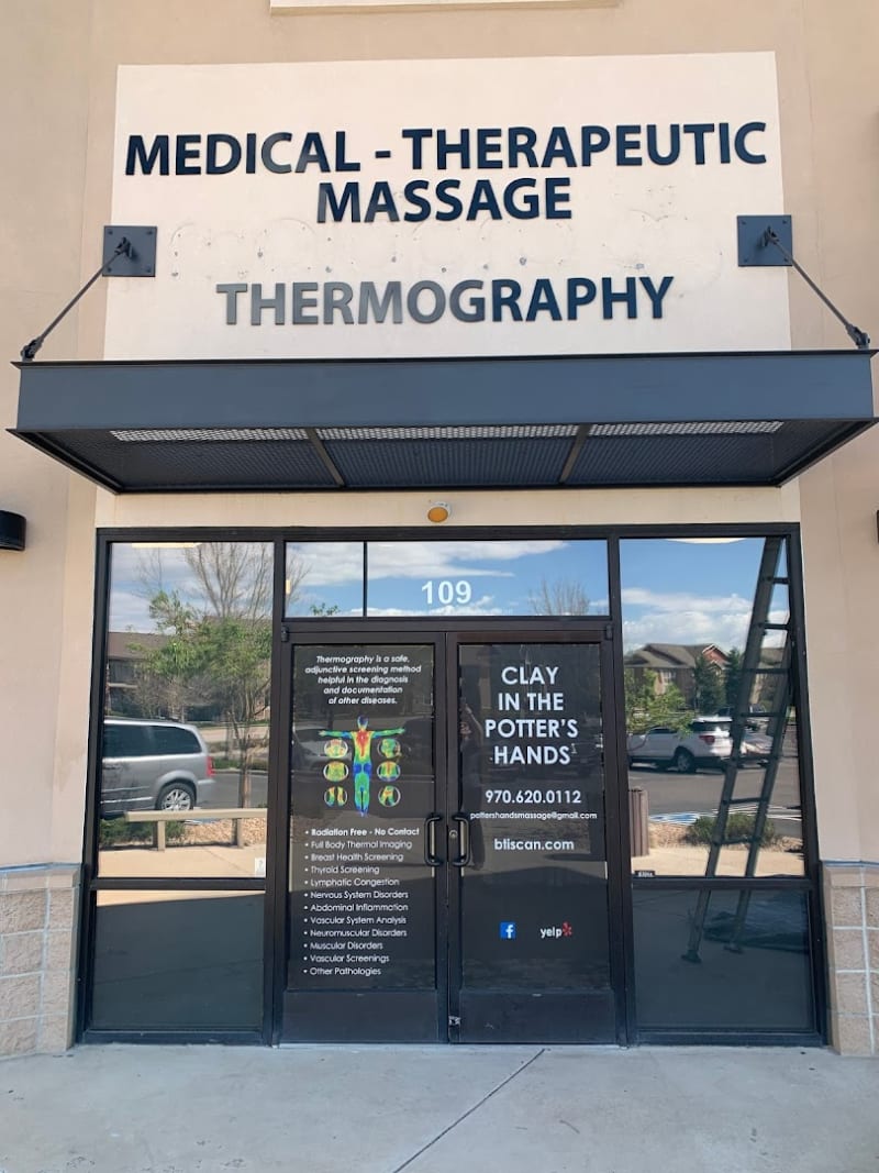 Clay in the Potter’s Hands