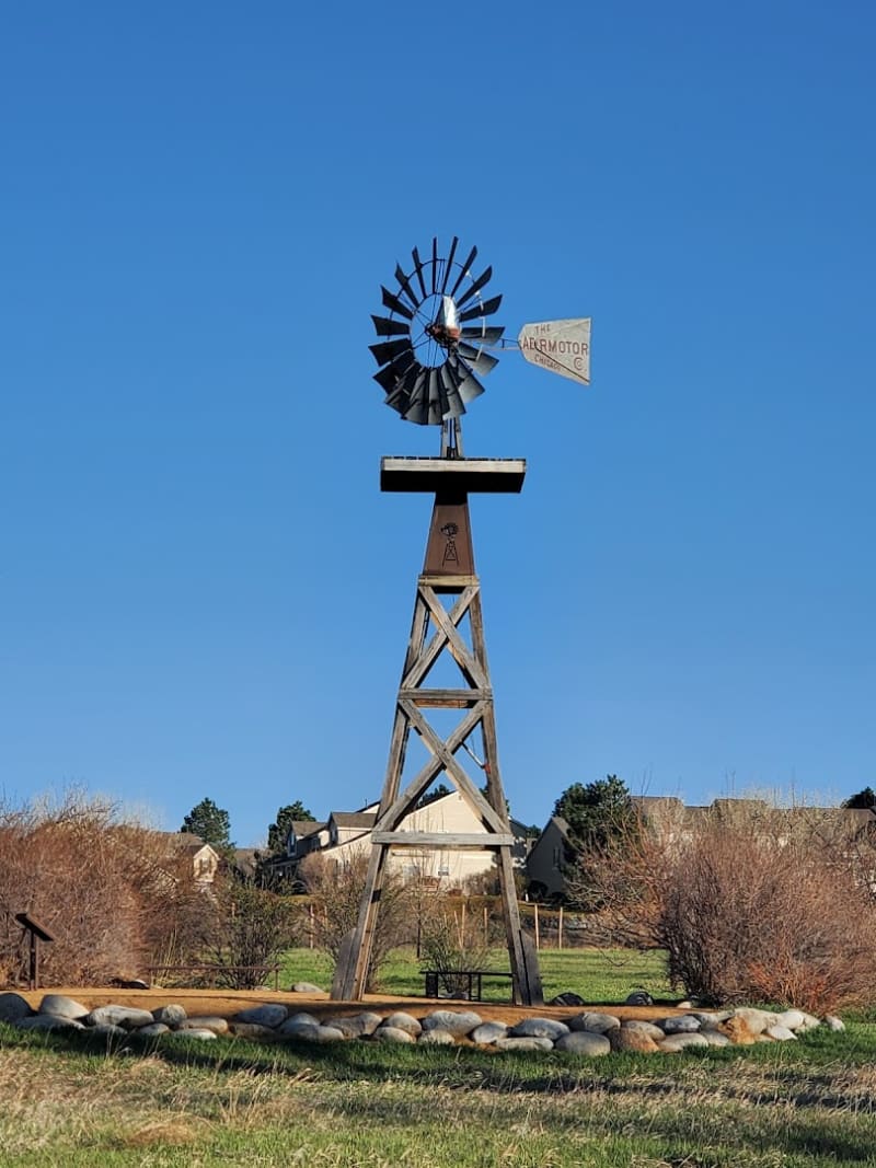 Cheese Ranch Historic & Natural Area