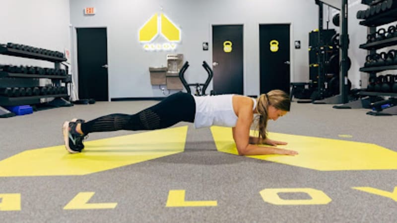 Alloy Personal Training Highlands Ranch