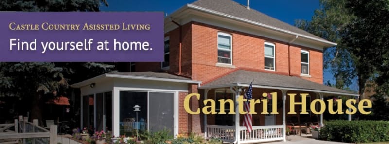 Castle Country - Cantril House