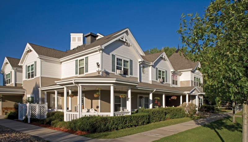 Castle Country Assisted Living - Victorian House