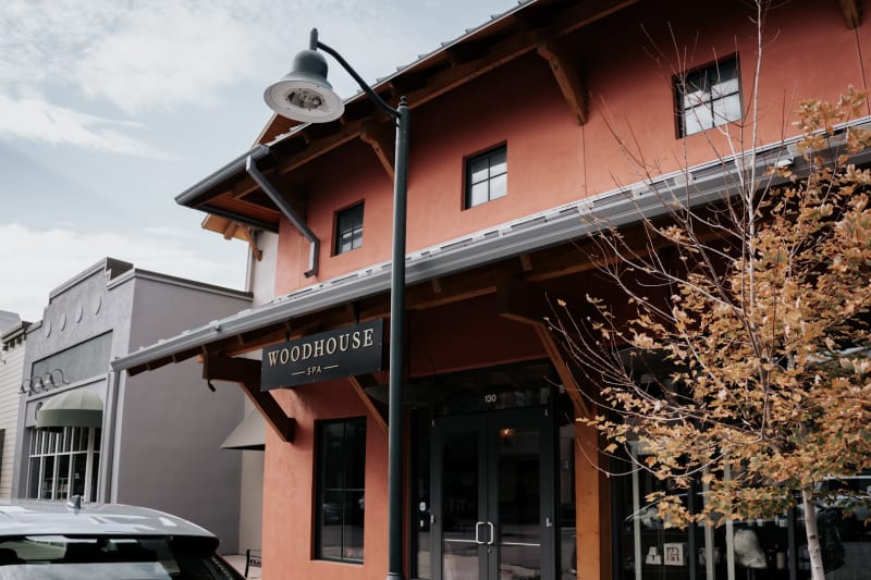 Woodhouse Spa - Castle Pines