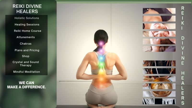 Reiki Divine Healers
