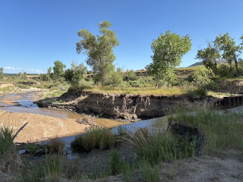 Plum Creek Trailhead