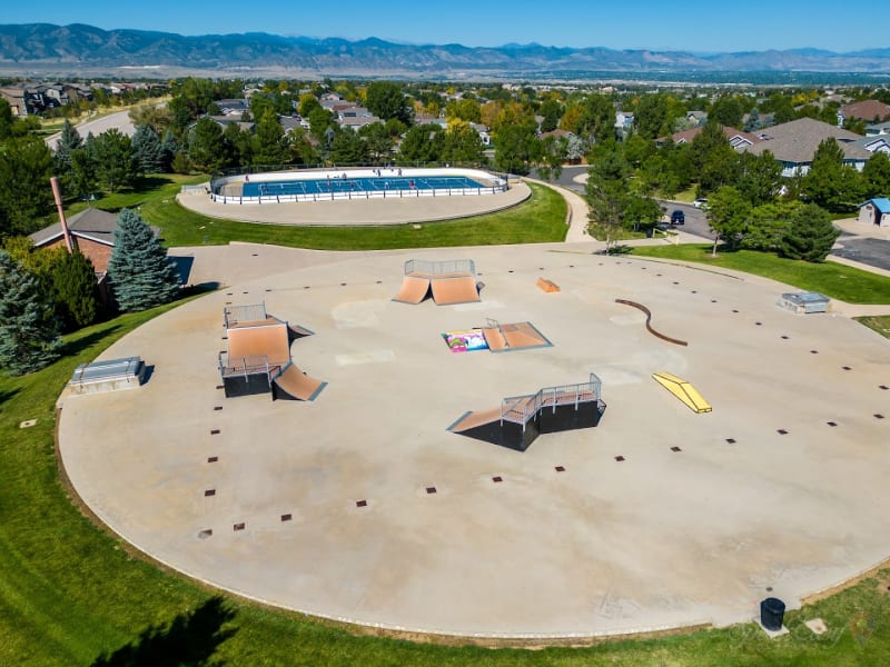 Tanks Skate Park