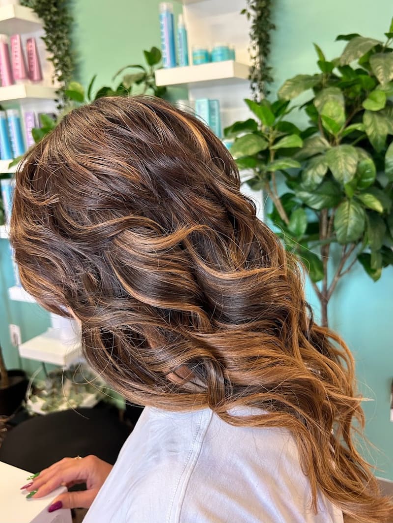 Professional Salon Images by Rebecca