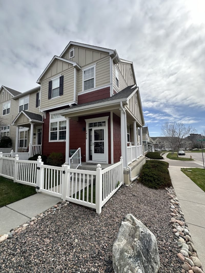 Townhomes at Red Hawk