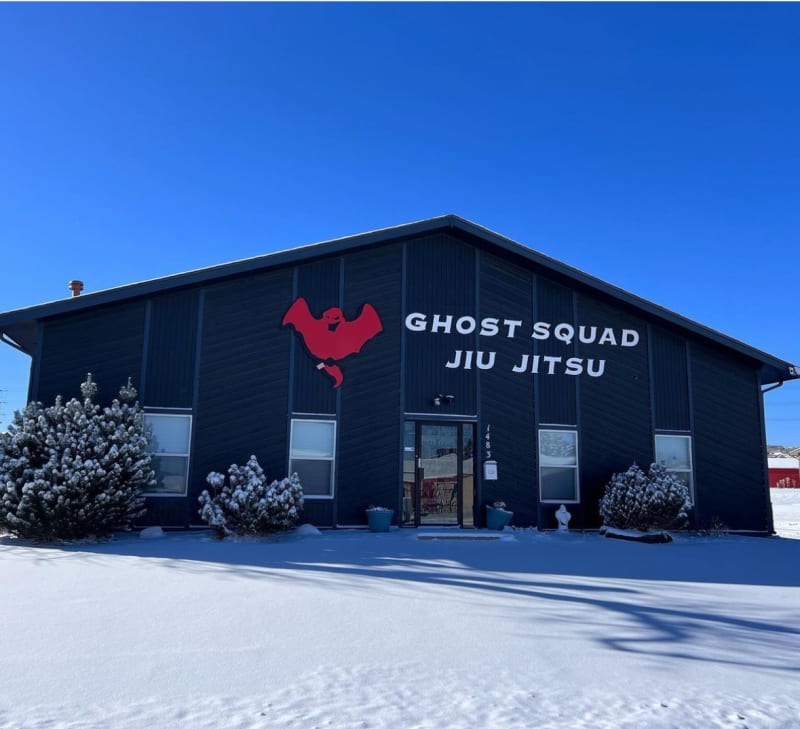 Ghost Squad Castle Rock