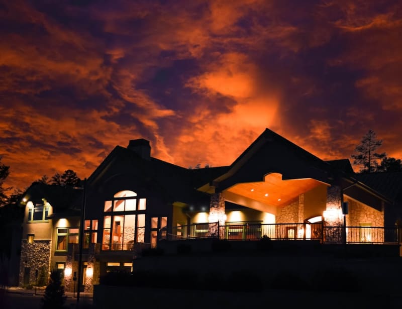 Cielo at Castle Pines