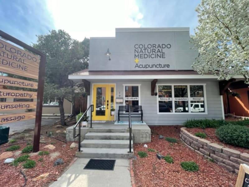 Colorado Natural Medicine + Acupuncture