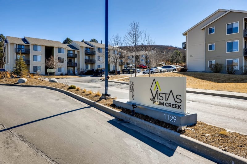 Vistas at Plum Creek Apartments